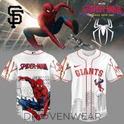 MLB All Teams x Spider Man: Brand New Day Jersey - Image 3