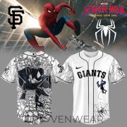 MLB All Teams x Spider Man: Brand New Day Jersey - Image 3