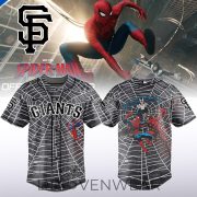 MLB All Teams x Spider Man: Brand New Day Jersey - Image 4