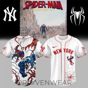 MLB All Teams x Spider Man: Brand New Day Jersey - Image 4