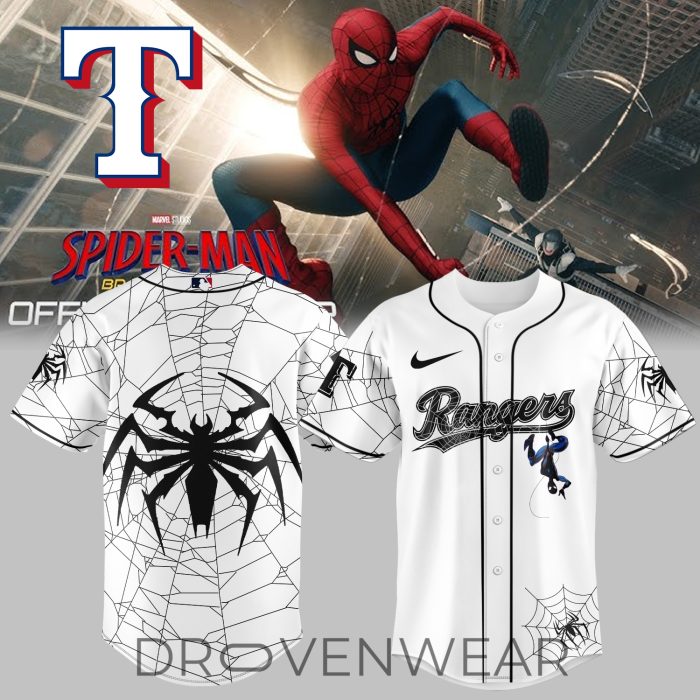 MLB All Teams x Spider Man: Brand New Day Jersey - Image 4