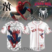 MLB All Teams x Spider Man: Brand New Day Jersey - Image 4