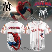 MLB All Teams x Spider Man: Brand New Day Jersey - Image 4