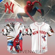 MLB All Teams x Spider Man: Brand New Day Jersey - Image 4