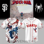 MLB All Teams x Spider Man: Brand New Day Jersey - Image 5