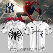 MLB All Teams x Spider Man: Brand New Day Jersey - Image 5