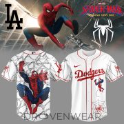 MLB All Teams x Spider Man: Brand New Day Jersey - Image 5