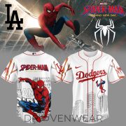 MLB All Teams x Spider Man: Brand New Day Jersey - Image 5