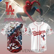 MLB All Teams x Spider Man: Brand New Day Jersey - Image 5