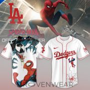 MLB All Teams x Spider Man: Brand New Day Jersey - Image 5