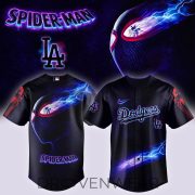 MLB All Teams x Spider Man Limited Edition - Jersey - Image 2