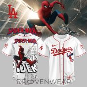 MLB All Teams x Spider-Man: Brand New Day 2026 Limited Edition - Jersey 1 - Image 2