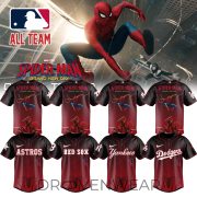 MLB All Teams x Spider-Man: Brand New Day 2026 Limited Edition - Jersey 2
