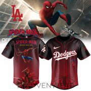 MLB All Teams x Spider-Man: Brand New Day 2026 Limited Edition - Jersey 2 - Image 2