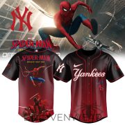 MLB All Teams x Spider-Man: Brand New Day 2026 Limited Edition - Jersey 2 - Image 3