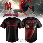 MLB All Teams x Spider-Man: Brand New Day 2026 Limited Edition - Jersey 3 - Image 3