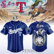 MLB All Teams x Steel Ball Run Limited Jersey Ver2 - Image 3