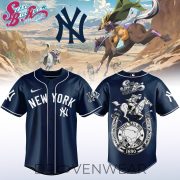 MLB All Teams x Steel Ball Run Limited Jersey Ver2 - Image 5