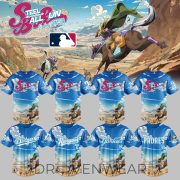 MLB All Teams x Steel Ball Run Limited Jersey Ver3