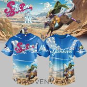 MLB All Teams x Steel Ball Run Limited Jersey Ver3 - Image 3