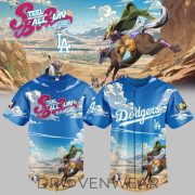 MLB All Teams x Steel Ball Run Limited Jersey Ver3 - Image 5