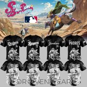 MLB All Teams x Steel Ball Run Limited Jersey Ver4