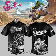 MLB All Teams x Steel Ball Run Limited Jersey Ver5 - Image 5