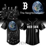 MLB All Teams x The Neighbourhood ”THE WOURLD TOUR 2026” Limited Edition Signature - Jersey 1 - Image 4