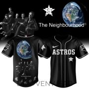 MLB All Teams x The Neighbourhood ”THE WOURLD TOUR 2026” Limited Edition Signature - Jersey 1 - Image 5