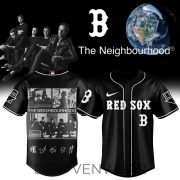 MLB All Teams x The Neighbourhood ”THE WOURLD TOUR 2026” Limited Edition Signature - Jersey 2 - Image 3