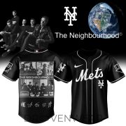 MLB All Teams x The Neighbourhood ”THE WOURLD TOUR 2026” Limited Edition Signature - Jersey 2 - Image 4