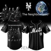 MLB All Teams x The Neighbourhood ”THE WOURLD TOUR 2026” Limited Edition Signature - Jersey 3 - Image 5
