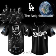MLB All Teams x The Neighbourhood ”THE WOURLD TOUR 2026” Limited Edition Signature - Jersey 4 - Image 2