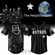 MLB All Teams x The Neighbourhood ”THE WOURLD TOUR 2026” Limited Edition Signature - Jersey 4 - Image 3