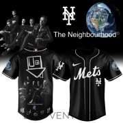 MLB All Teams x The Neighbourhood ”THE WOURLD TOUR 2026” Limited Edition Signature - Jersey 4 - Image 4