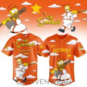 MLB All Teams x “The Simpsons” 2026 Limited Edition – Jersey 1 - Image 3