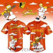 MLB All Teams x “The Simpsons” 2026 Limited Edition – Jersey 1 - Image 5