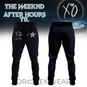 MLB X The Weeknd ”After Hours Til Dawn Tour” Limited Edition Signature - Jersey 1 - Image 13