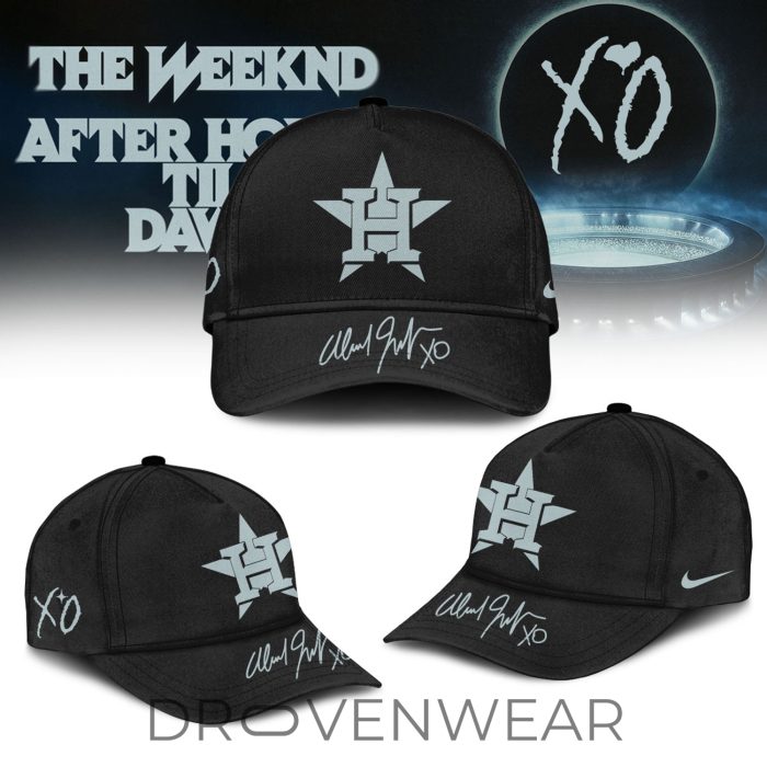 MLB X The Weeknd ”After Hours Til Dawn Tour” Limited Edition Signature - Jersey 1 - Image 7