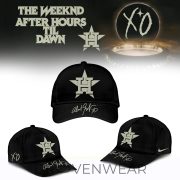 MLB X The Weeknd ”After Hours Til Dawn Tour” Limited Edition Signature - Jersey 2 - Image 9