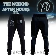 MLB X The Weeknd ”After Hours Til Dawn Tour” Limited Edition Signature - Jersey 3 - Image 12