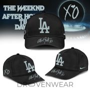 MLB X The Weeknd ”After Hours Til Dawn Tour” Limited Edition Signature - Jersey 3 - Image 3
