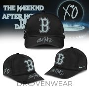 MLB X The Weeknd ”After Hours Til Dawn Tour” Limited Edition Signature - Jersey 5 - Image 7