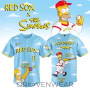 MLB x The Simpsons 2026 Limited Edition Jersey - Image 10