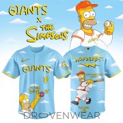 MLB x The Simpsons 2026 Limited Edition Jersey - Image 11
