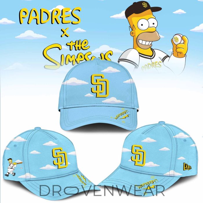MLB x The Simpsons 2026 Limited Edition Jersey - Image 12