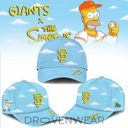MLB x The Simpsons 2026 Limited Edition Jersey - Image 13