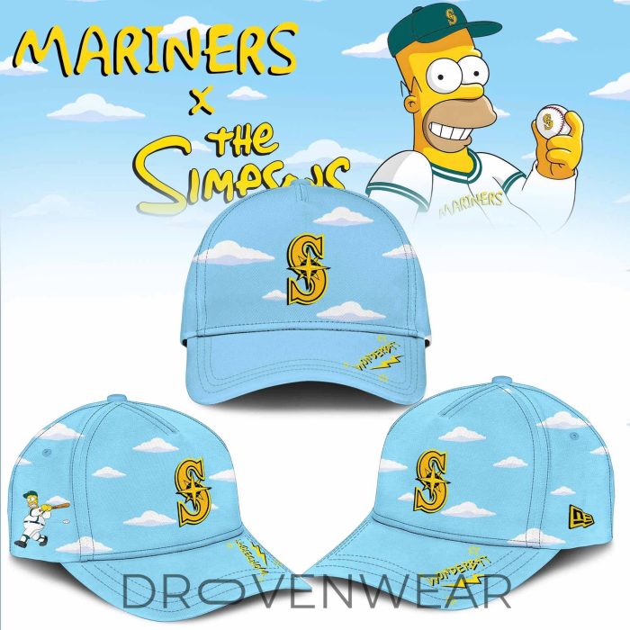 MLB x The Simpsons 2026 Limited Edition Jersey - Image 14
