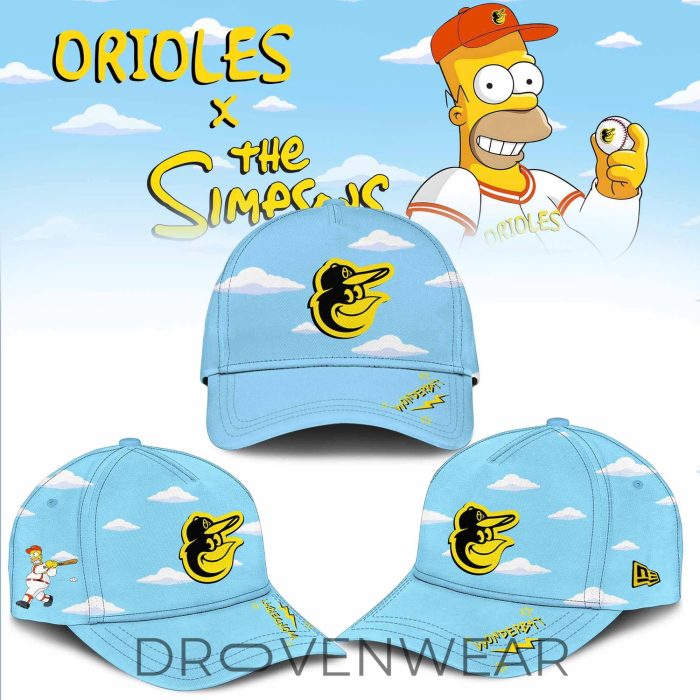 MLB x The Simpsons 2026 Limited Edition Jersey - Image 15