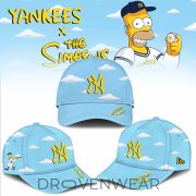 MLB x The Simpsons 2026 Limited Edition Jersey - Image 16